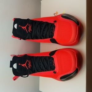 Air Jordan 34 "Infrared 23"
